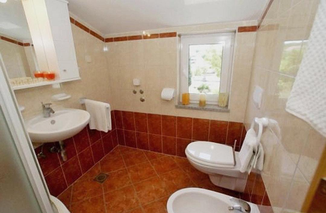 Villa Bionda Malinska Chambre photo