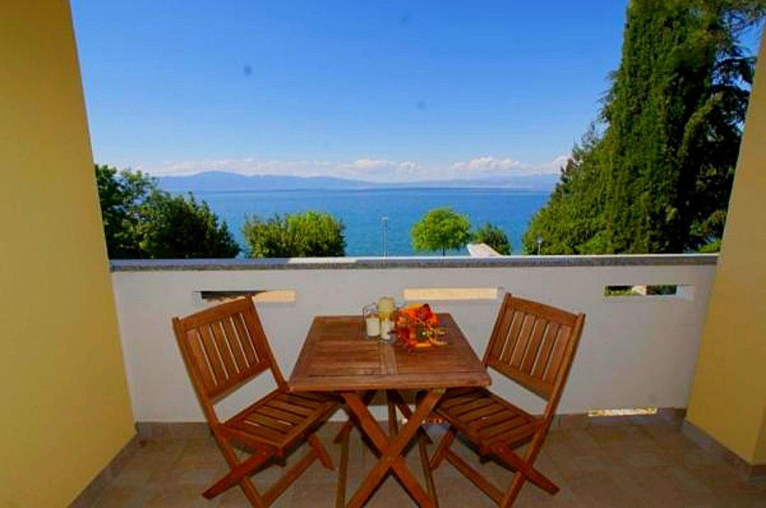Villa Bionda Malinska Chambre photo