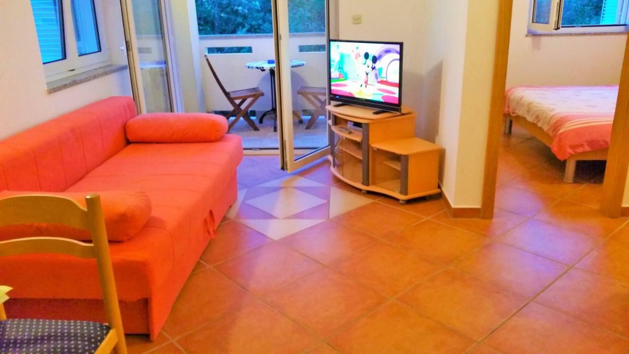 Villa Bionda Malinska Extérieur photo
